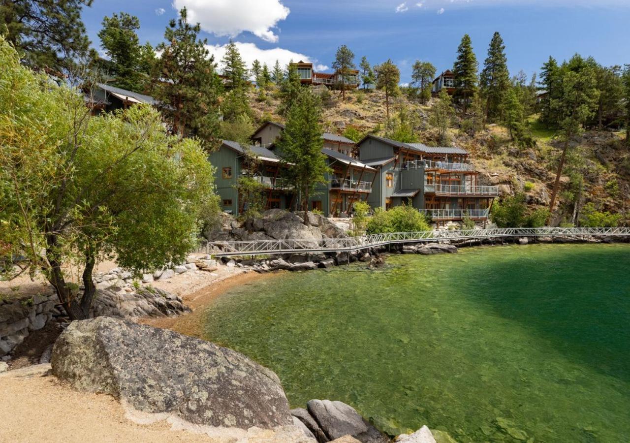 The Outback Lakeside Vacation Homes Vernon Exterior foto