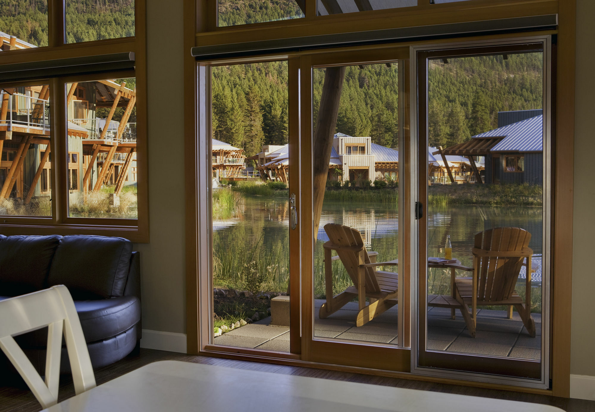 The Outback Lakeside Vacation Homes Vernon Exterior foto